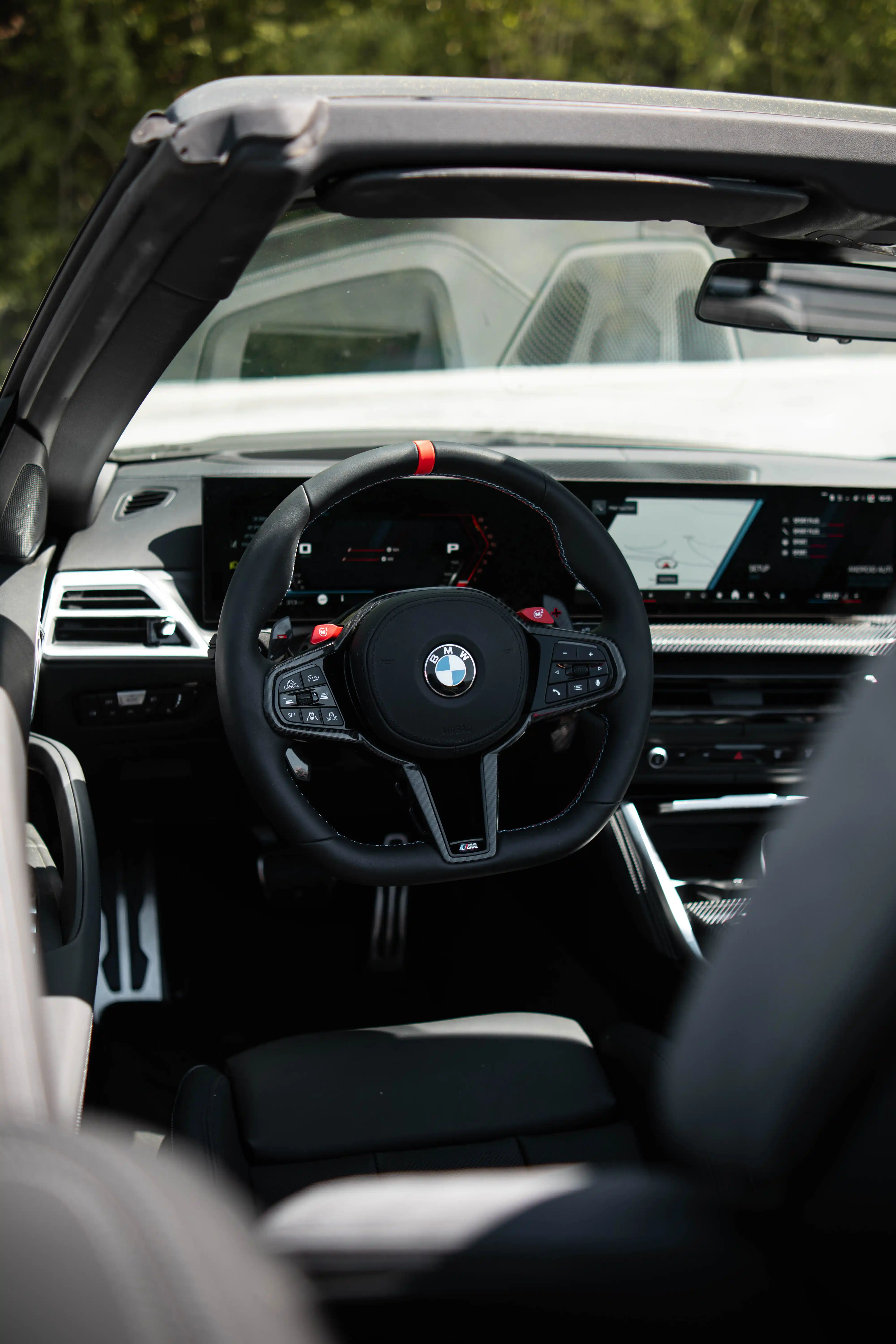 BMW M4 Cabrio